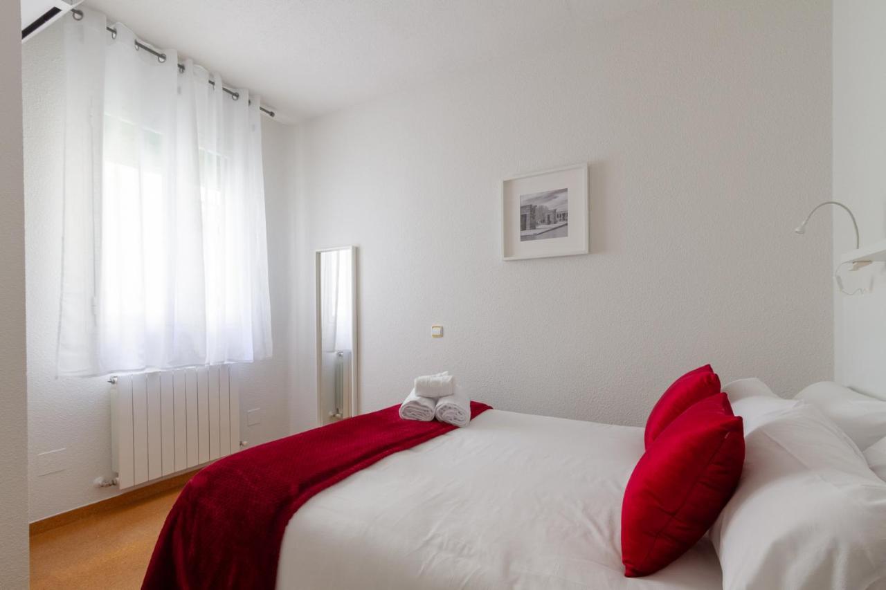 Cituspace Fernan Gonzalez Madrid Exterior photo