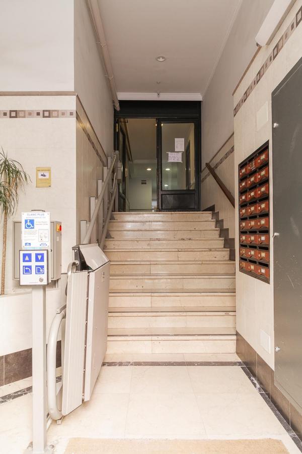 Cituspace Fernan Gonzalez Madrid Exterior photo